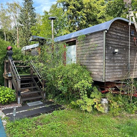 Zirkuswagen Im Gruenen Hotel ควิกบอร์น ภายนอก รูปภาพ