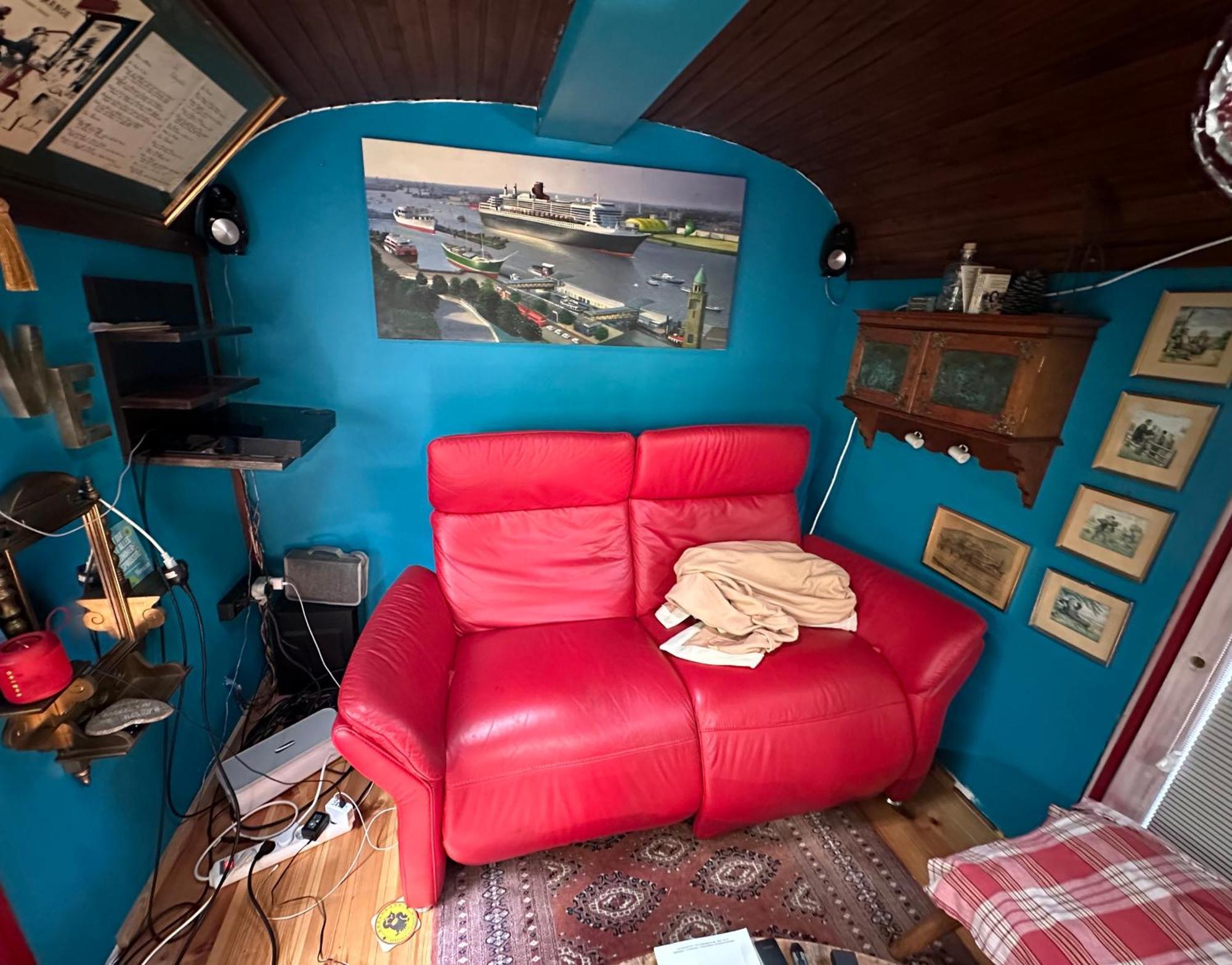 Zirkuswagen Im Gruenen Hotel ควิกบอร์น ภายนอก รูปภาพ